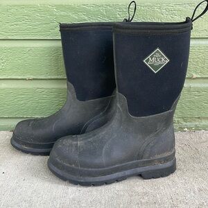 Muck Boot Company Kids Waterproof/Snow Boot